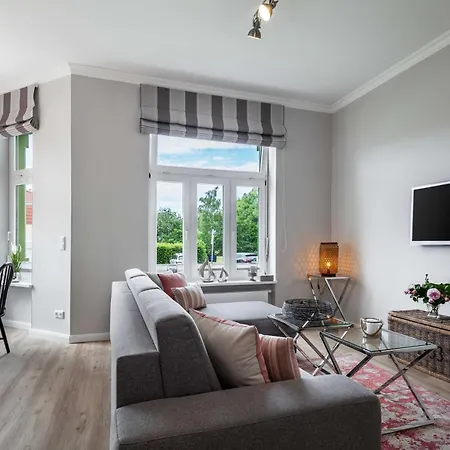 App Osiria * Ostseebad Kühlungsborn