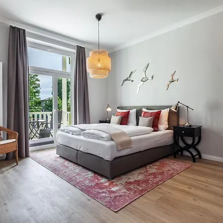 App Osiria Ostseebad Kühlungsborn